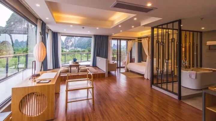 桂林旅游攻略最美阳朔,去阳朔邂逅阳朔山水美景