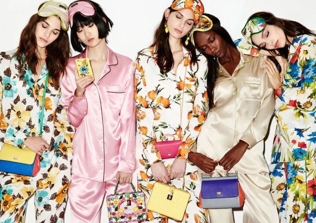 意大利纯棉夏季睡衣,轻奢莫代尔棉睡衣秋冬气质