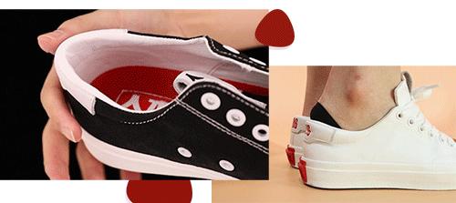 穿鞋为什么比较磨脚后跟鞋底,穿鞋子容易磨脚的脚型