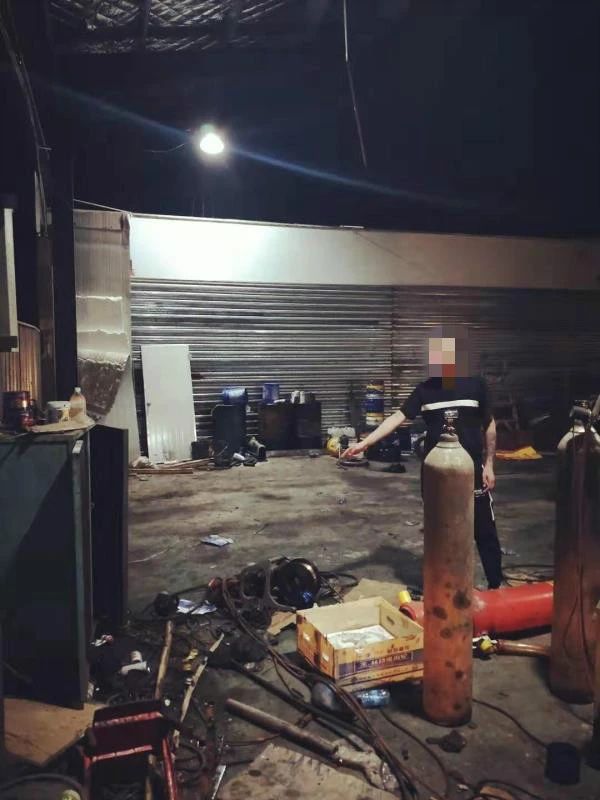 挂着“饭店”招牌却不接待普通客人，这个“神秘”场所最近被“关门”了……