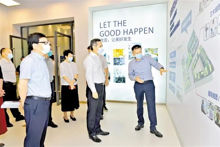 筑好巢方能引得雁归来,筑好巢才能引来金凤凰