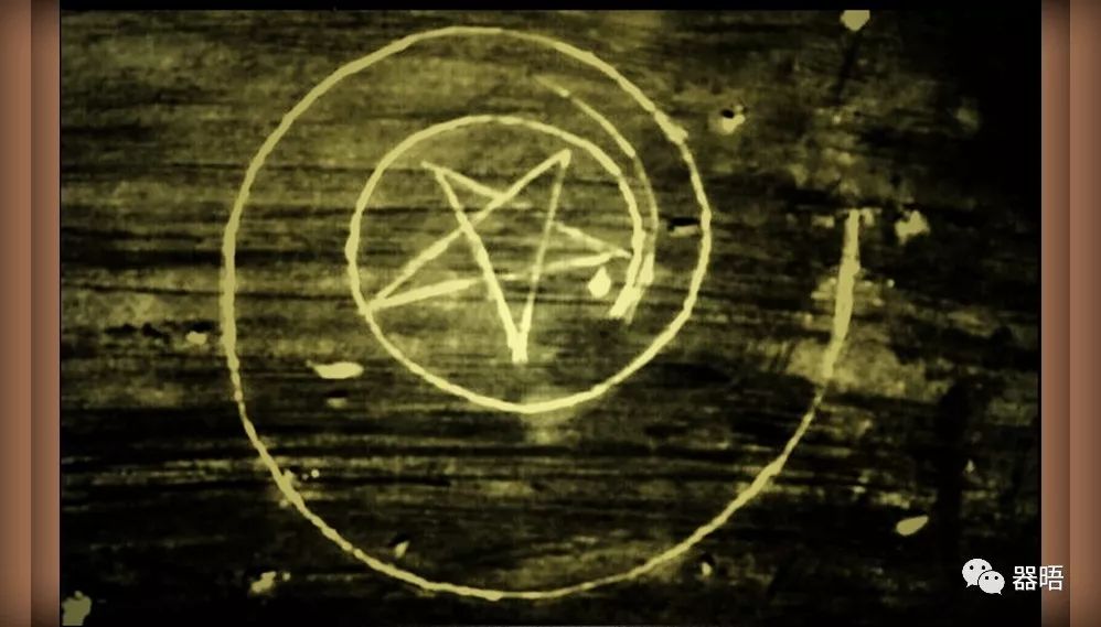 古老五角星,五角星古老的寓意