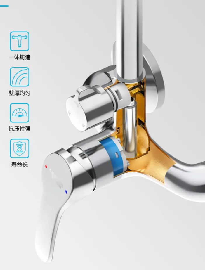 花洒一键除垢怎么用,自动除垢的花洒好用吗