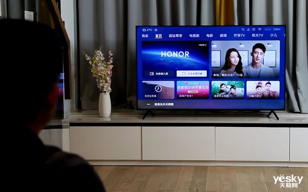 2900元入手65寸光荣智慧屏x1,光荣智慧屏性价比推荐