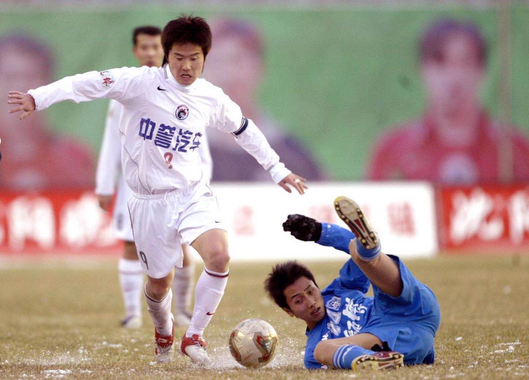 足球之夜辽足降级,辽足为什么退出足协