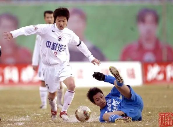 回忆辽足十连冠,再见兄弟原版全集