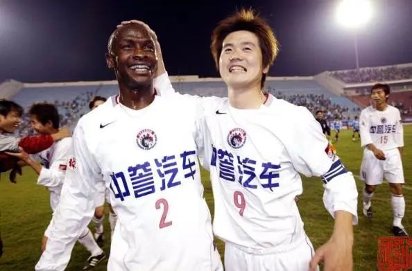 回忆辽足十连冠,再见兄弟原版全集