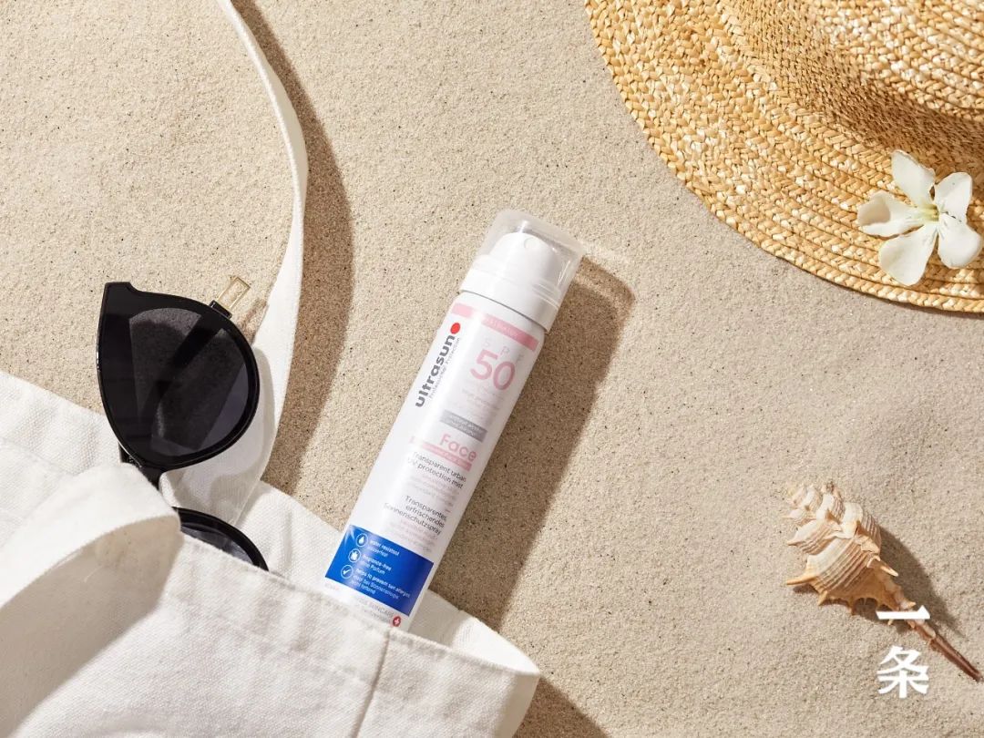 油皮夏日必备喷雾定妆一整天,晚上用控油补水保湿