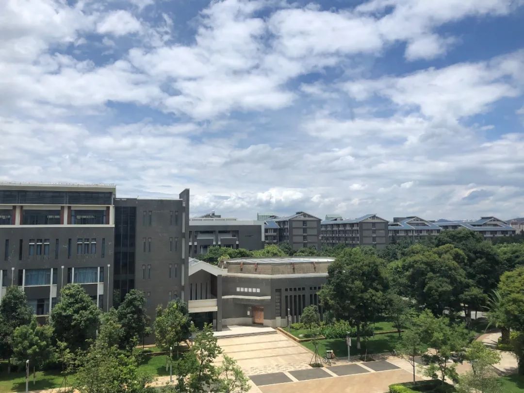 无声云南师范大学,母校云南师范大学