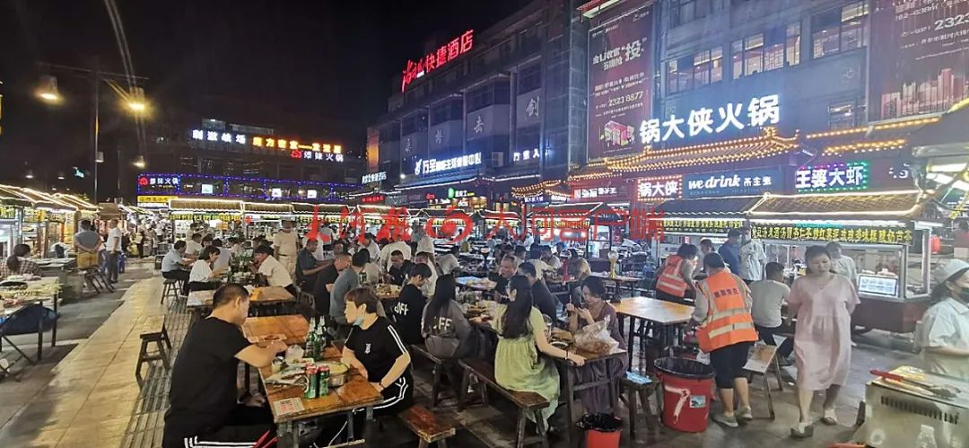 开封夜市什么时候恢复营业,开封夜市真实现状