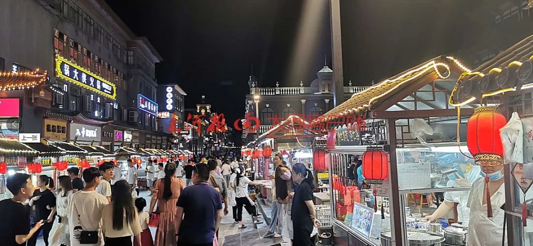 开封夜市什么时候恢复营业,开封夜市真实现状