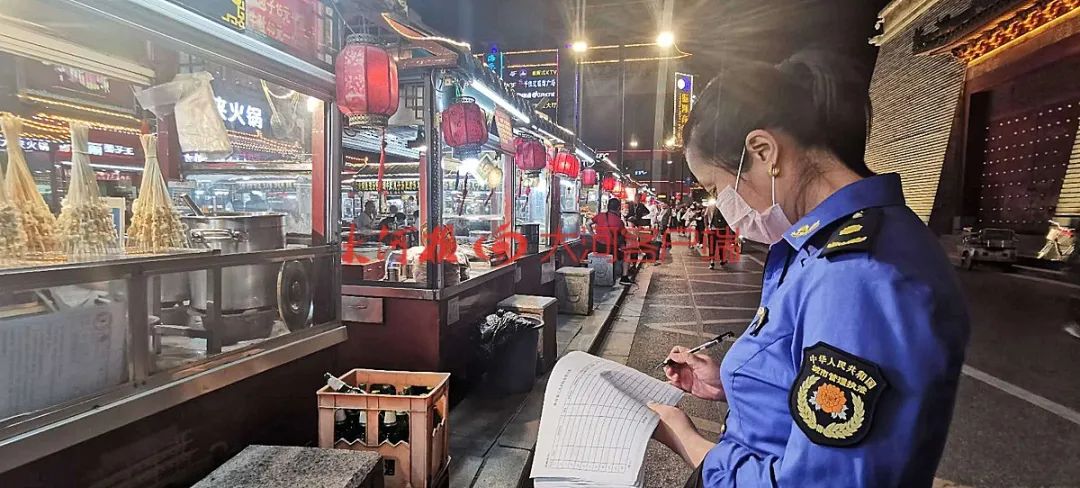 开封夜市什么时候恢复营业,开封夜市真实现状