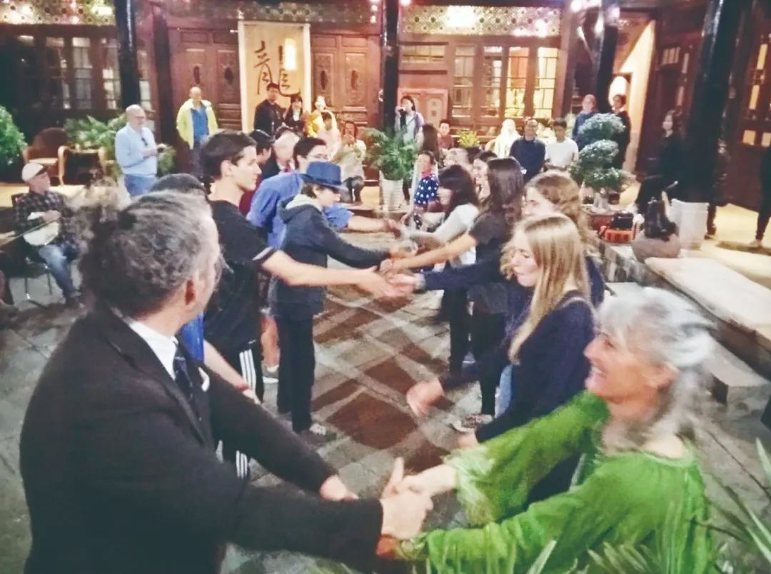 除了红尘喧嚣，在大理还可以听到另一种乐声