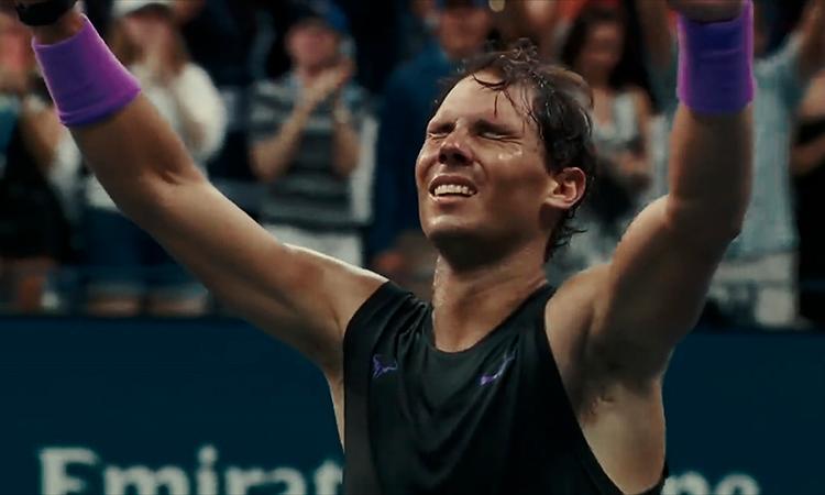 nike不必再等四年广告,nike最新广告似好莱坞电影