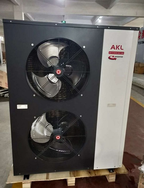 德国AKL热泵｜AKL地暖空调一体机，AKL教你鉴别户式水机的好坏