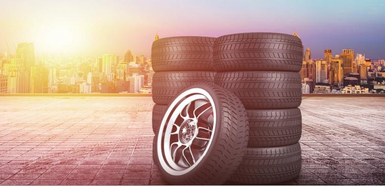 轮胎撞击鼓包了,轮胎自然鼓包和撞击鼓包的区别