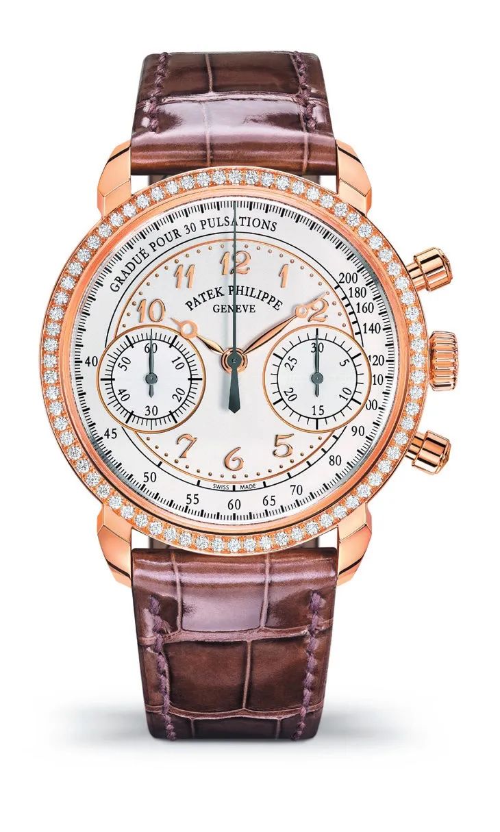 腕表亦能救死扶伤，来看看“医生表”的前世与今生