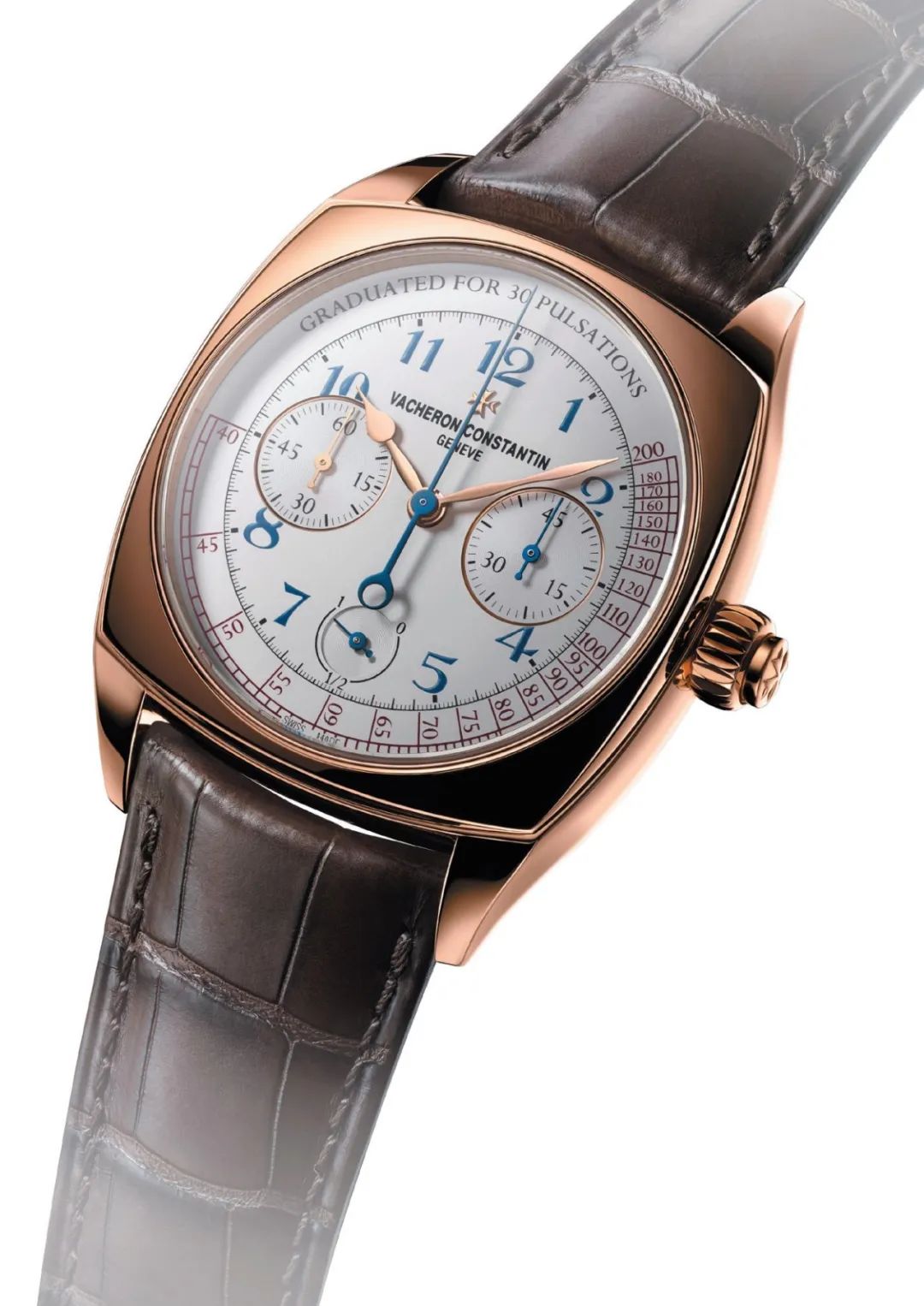 腕表亦能救死扶伤，来看看“医生表”的前世与今生