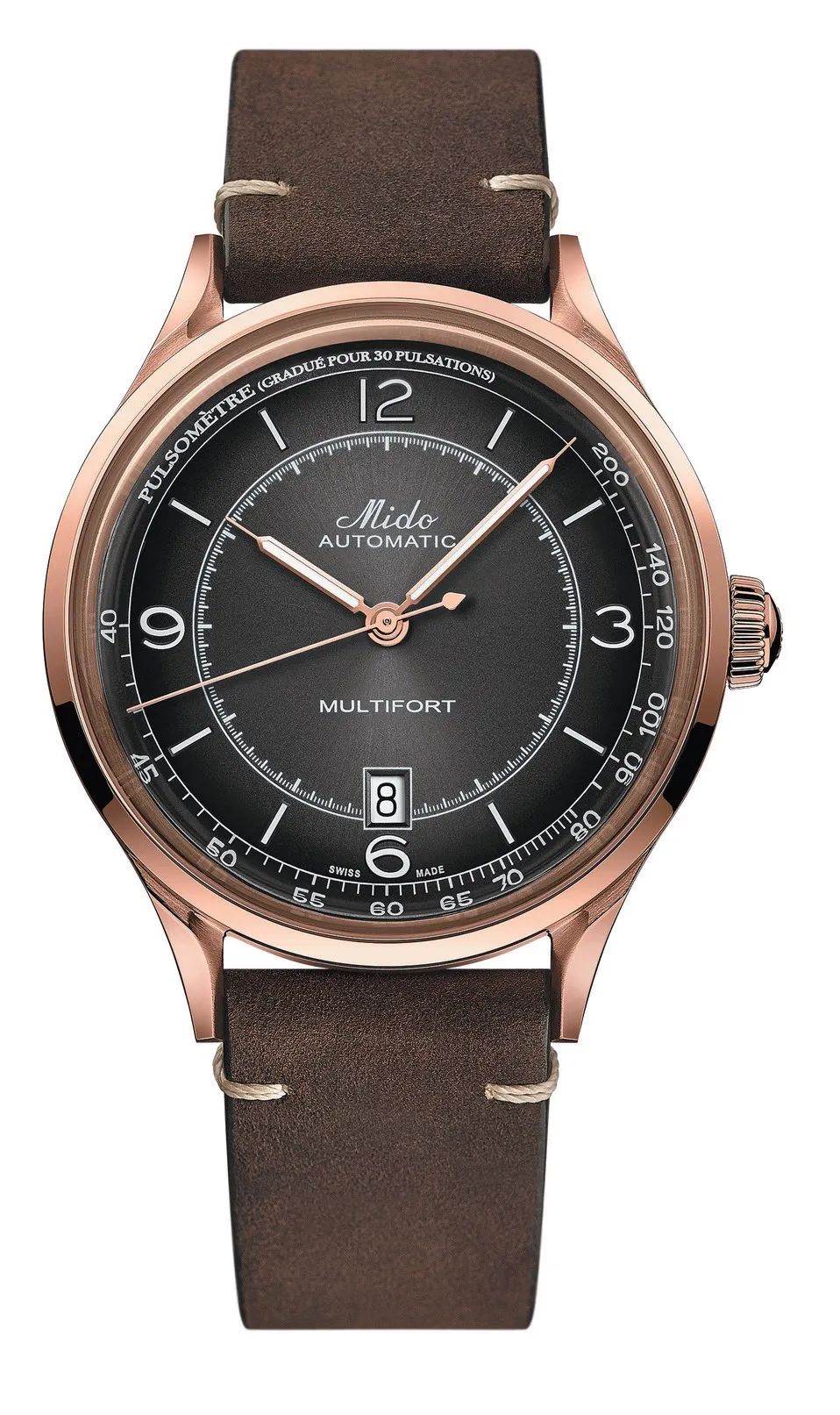 腕表亦能救死扶伤，来看看“医生表”的前世与今生