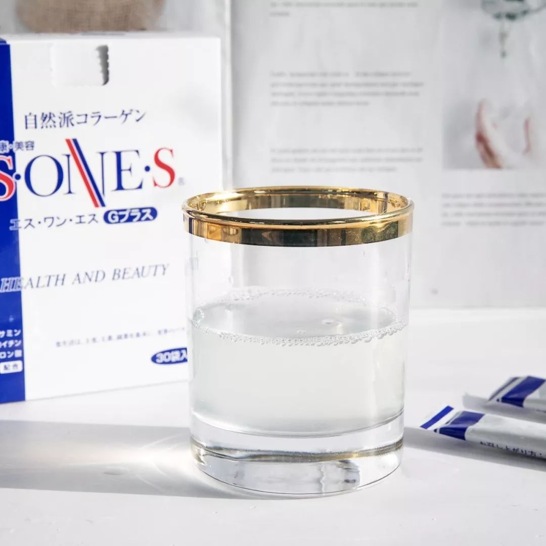 日本胶原蛋白美白,胶原蛋白紧致赋颜精华粉