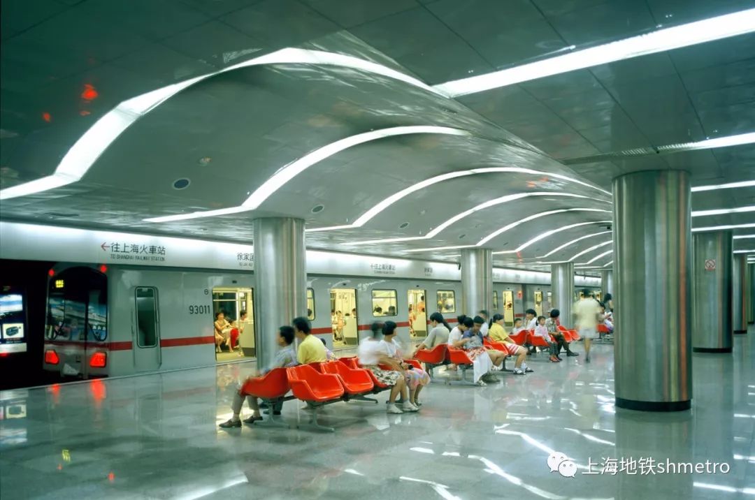 上海地铁胖头鱼号列车,上海地铁2号线西瓜线