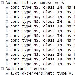 dns面试题,dns面试问题