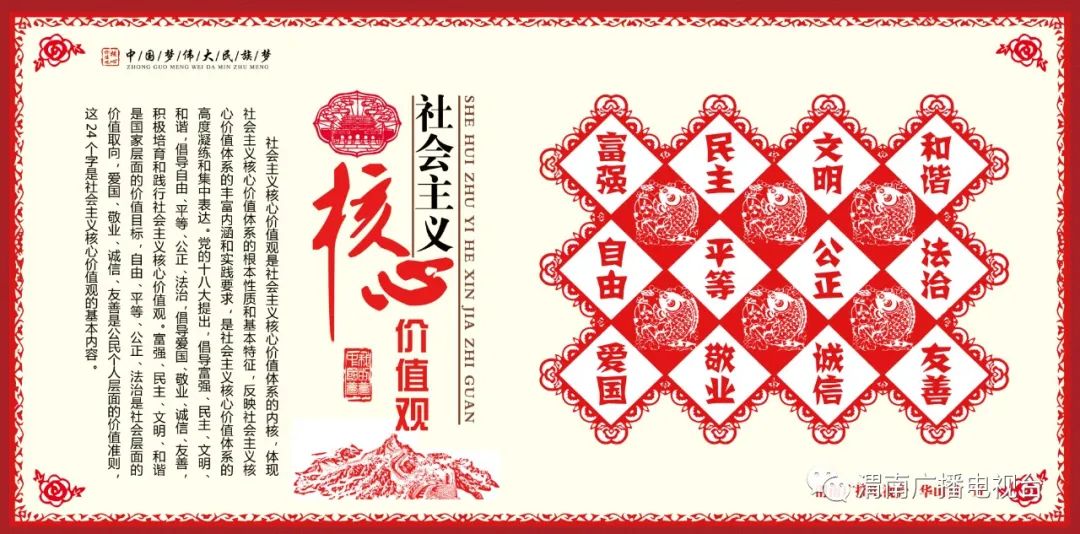 昆明24字社会主义核心价值观,渭南社会主义核心价值观24字解释
