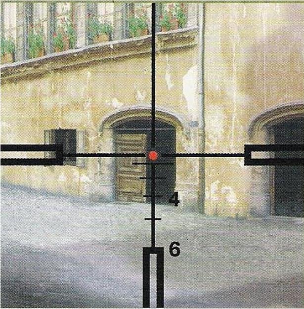 「瞄具研习社」三代各有不同，ElcanDR1-4x瞄具的区别（完结）