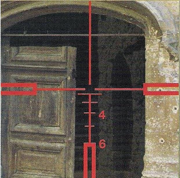 「瞄具研习社」三代各有不同，ElcanDR1-4x瞄具的区别（完结）