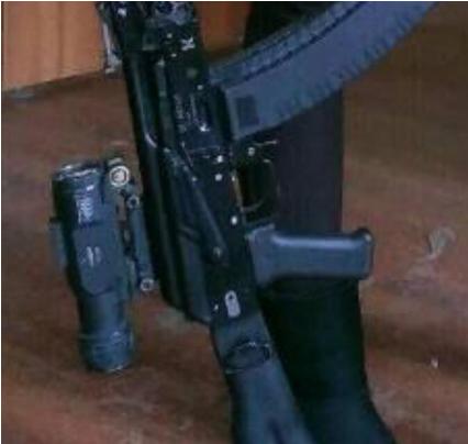 「瞄具研习社」三代各有不同，ElcanDR1-4x瞄具的区别（完结）