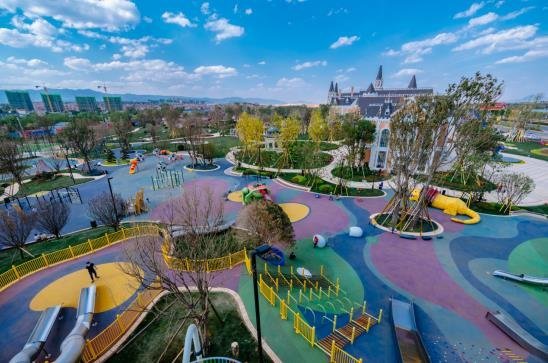 “六一”千人水上嘉年华昆明恒大文化旅游城邀您清凉一夏