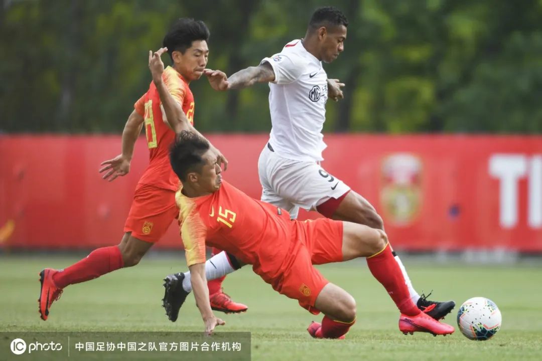 中国足球队最新情况,中国足球队今年上世界杯了吗