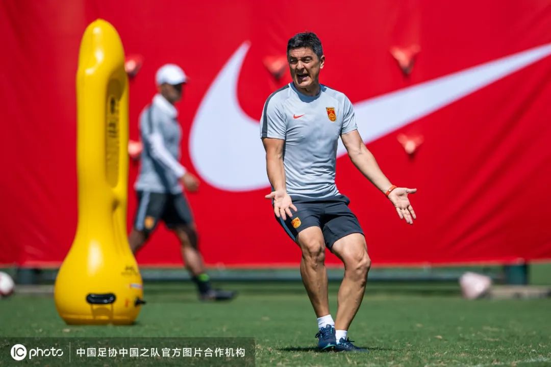 中国足球队最新情况,中国足球队今年上世界杯了吗