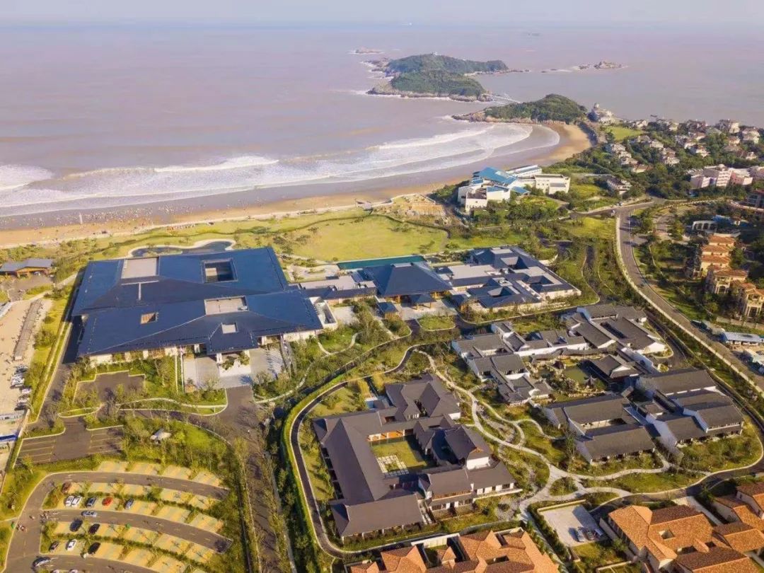 挖到马云同款海景酒店！人均300+住全庭院式房间，赠亲子下午茶