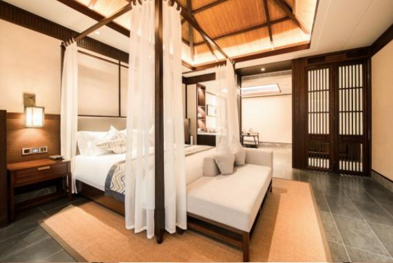 挖到马云同款海景酒店！人均300+住全庭院式房间，赠亲子下午茶