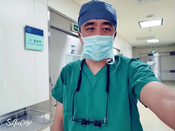 从四孔到单孔同样做手术南通王鹏主任的手术你找不到疤痕