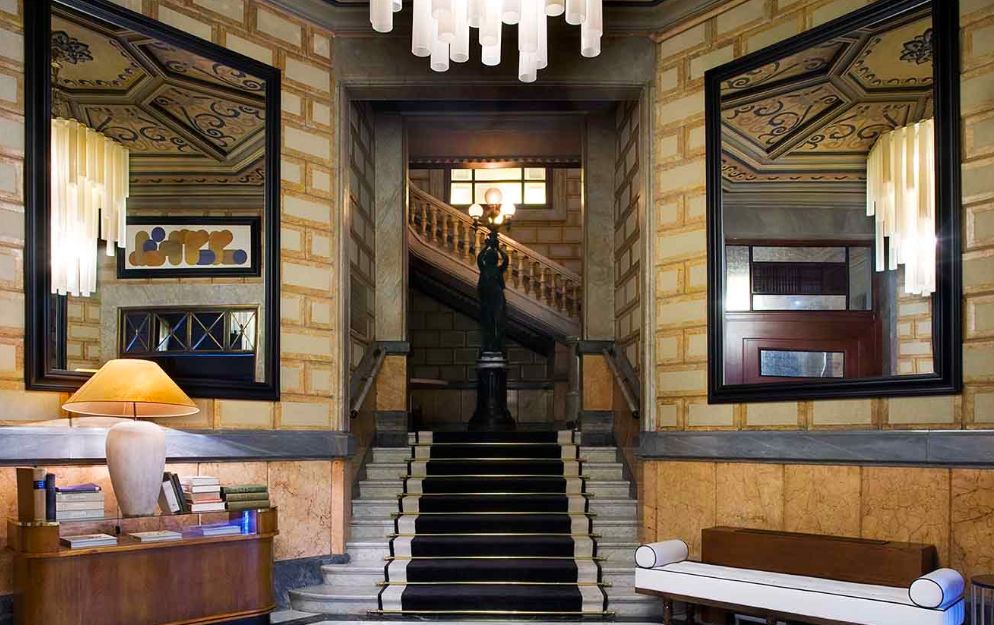 全球最酷的41家精品酒店,6家绝美英伦酒店全方位风格体验