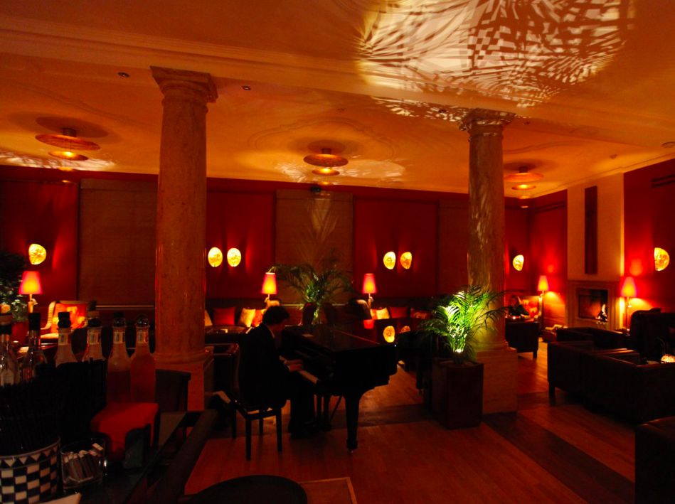 全球最酷的41家精品酒店,6家绝美英伦酒店全方位风格体验