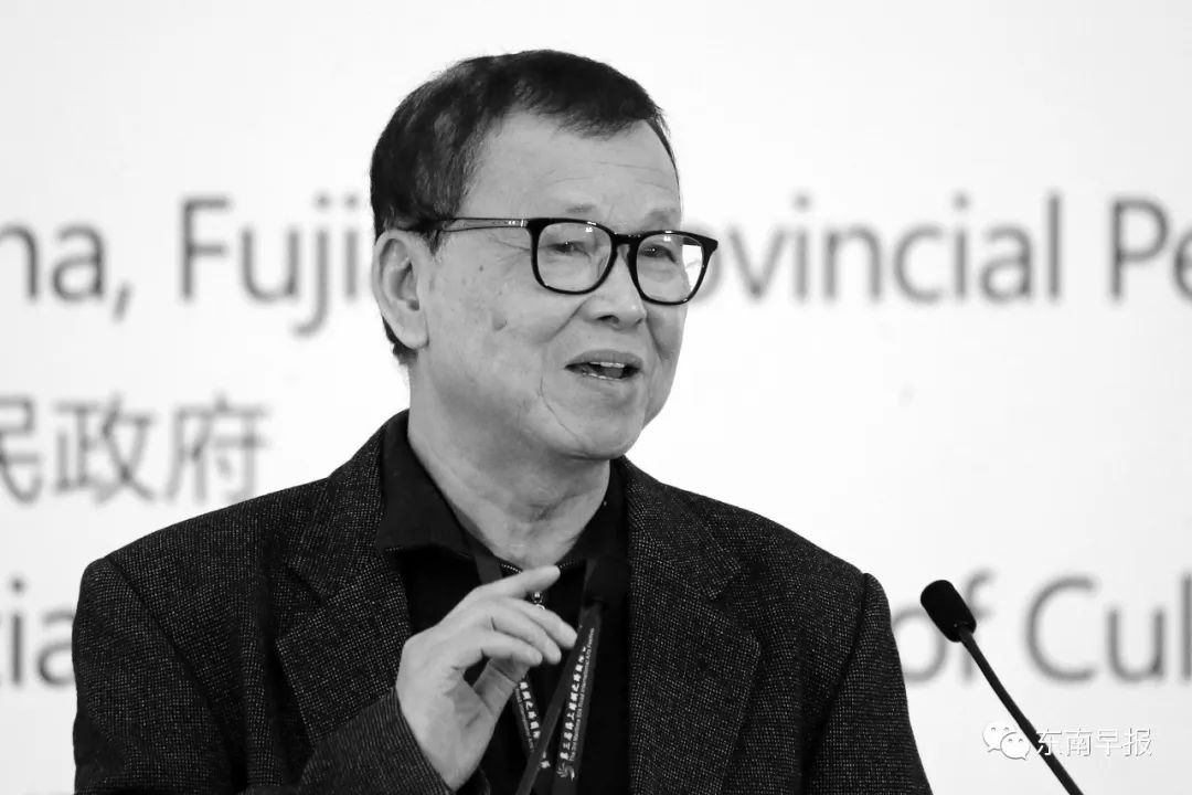 痛惜！福建这位大师走了……