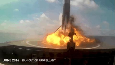 马斯克spacex火箭回收是载人嘛,马斯克称spacex星际飞船或将首飞