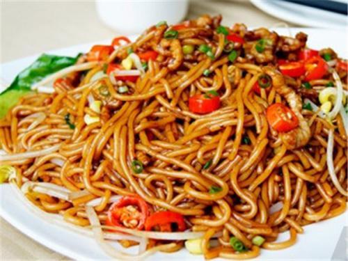 南昌特点小吃一条街在哪里,南昌老字号的特点小吃