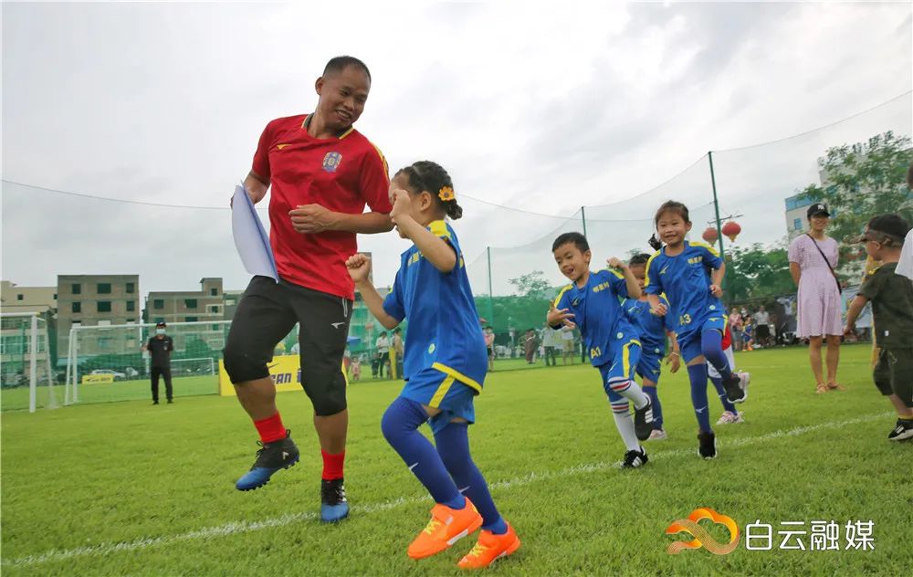 人和镇足球,人和足球青训