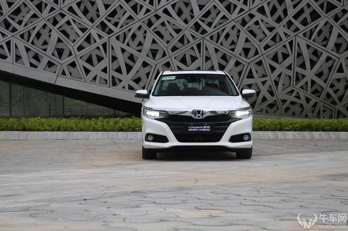 广汽本田凌派2019180turbocvt舒适版,试驾新款本田凌派锐混动