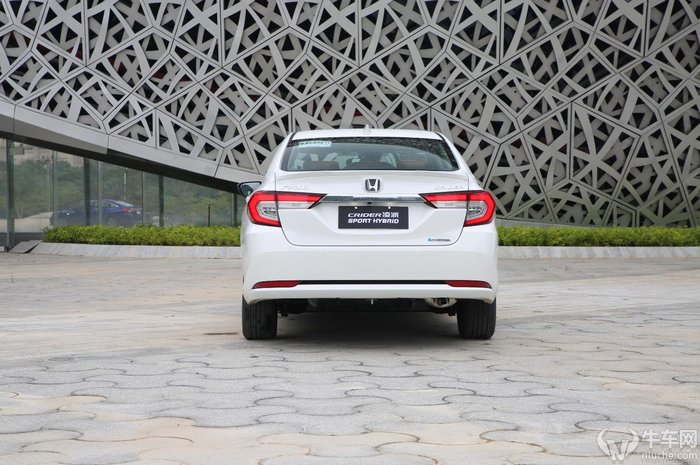 广汽本田凌派2019180turbocvt舒适版,试驾新款本田凌派锐混动