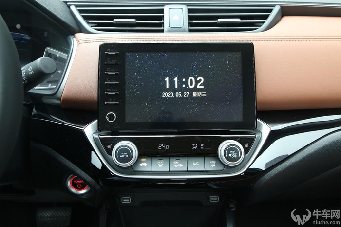 广汽本田凌派2019180turbocvt舒适版,试驾新款本田凌派锐混动