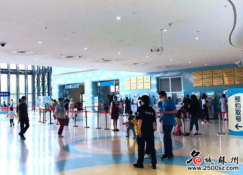 苏大附一儿童医院,苏附大儿童医院