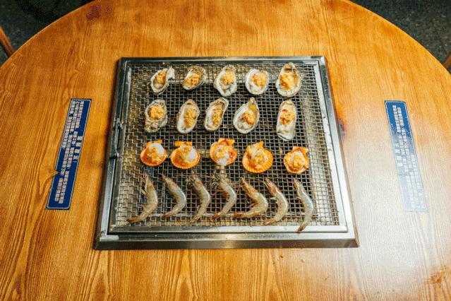 蚝英雄自助生蚝店银川,蚝英雄生蚝成本多少