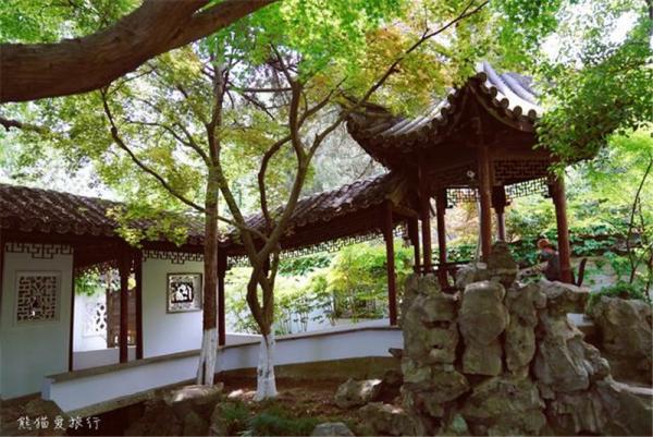 常熟山水之城旅游,常熟江南水乡风景