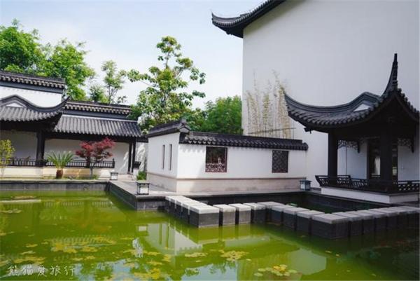 常熟山水之城旅游,常熟江南水乡风景