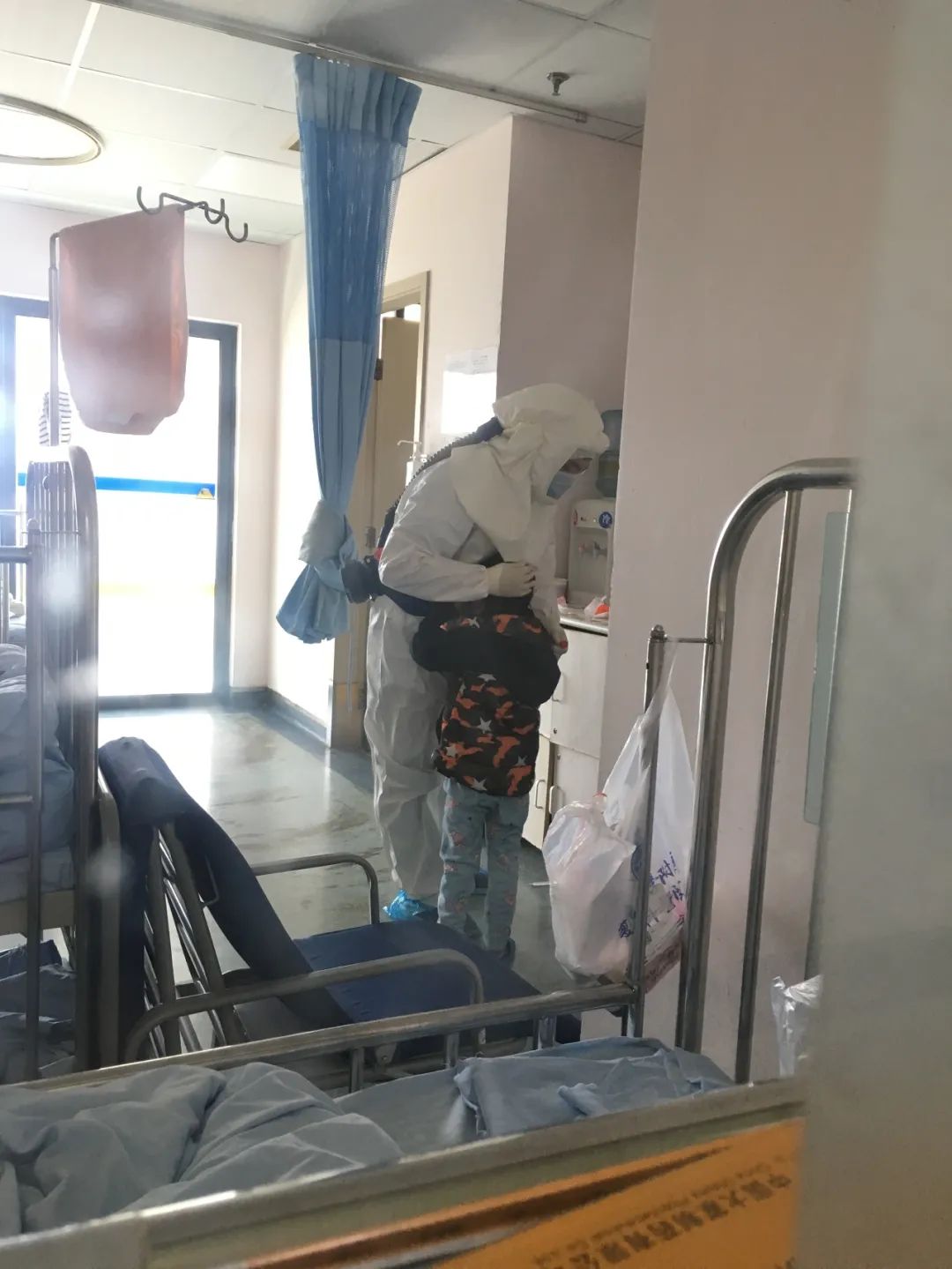 蔡洁皓|大兵小将